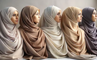 Neueste Trends in der Hijab-Mode für 2023