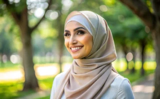 Wie wählt man den richtigen Hijab-Stil für verschiedene Anlässe?